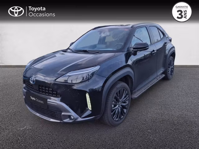 Toyota Yaris Cross 1.5 116 Trail