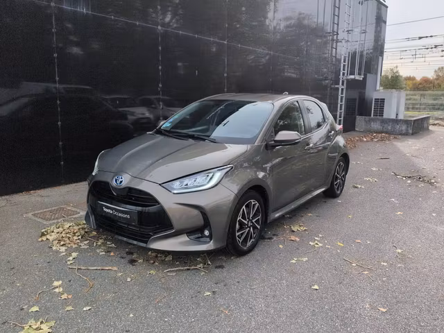 Toyota Yaris 1.5 116