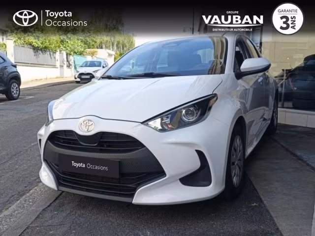 Toyota Yaris 1.5 116 Dynamic