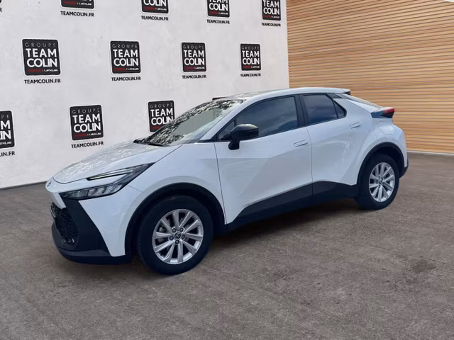 Toyota C-HR 1.8 140 Dynamic