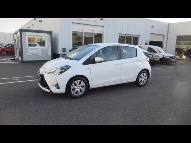Toyota Yaris 1.5 100 Business