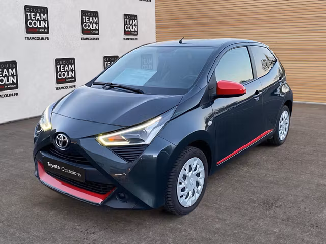 Toyota Aygo 1.0 72 X Play