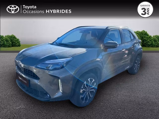 Toyota Yaris Cross 1.5 130 Design
