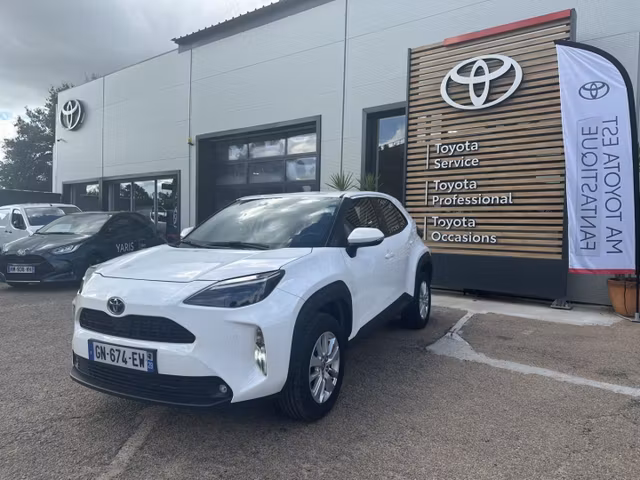 Toyota Yaris Cross 1.5 116 Dynamic