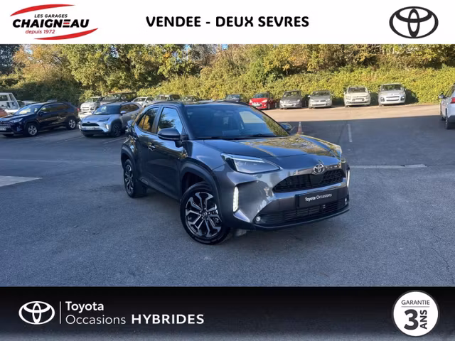 Toyota Yaris Cross 1.5 116 Design