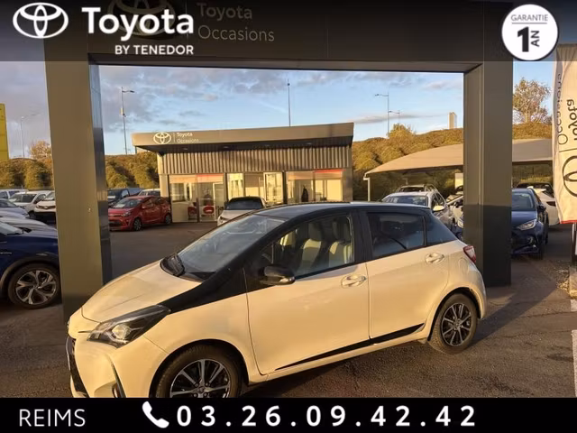 Toyota Yaris 1.5 VVT-i 110 Dynamic