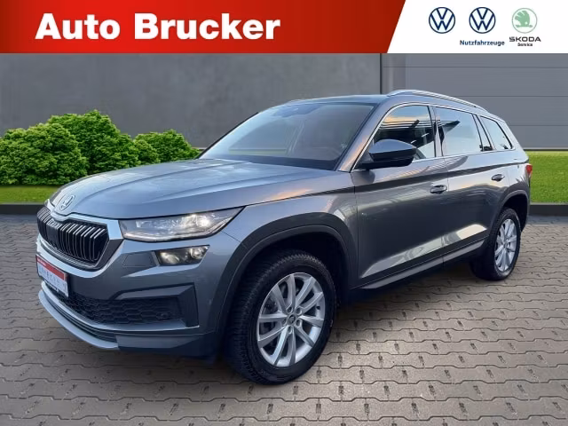 Škoda Kodiaq 2.0 TDI 4x4