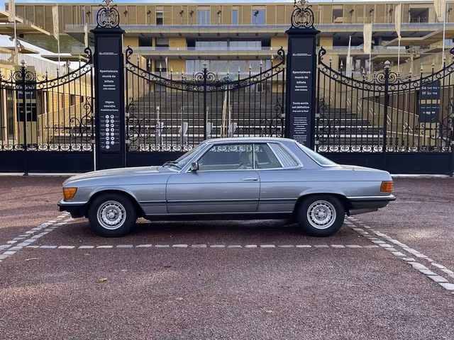 Mercedes-Benz SLC 500 SLC