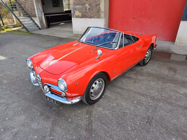 Alfa Romeo Giulietta 1.3