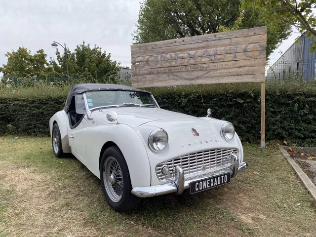 Triumph TR3