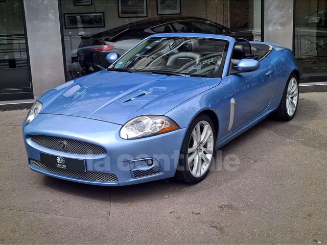 Jaguar Xk Cabriolet XK8