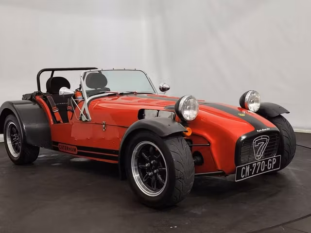 Caterham Super Seven 