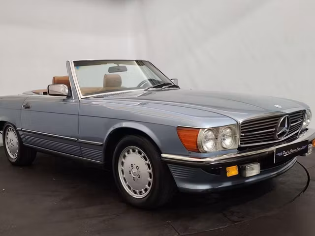 Mercedes-Benz SL 560 SL
