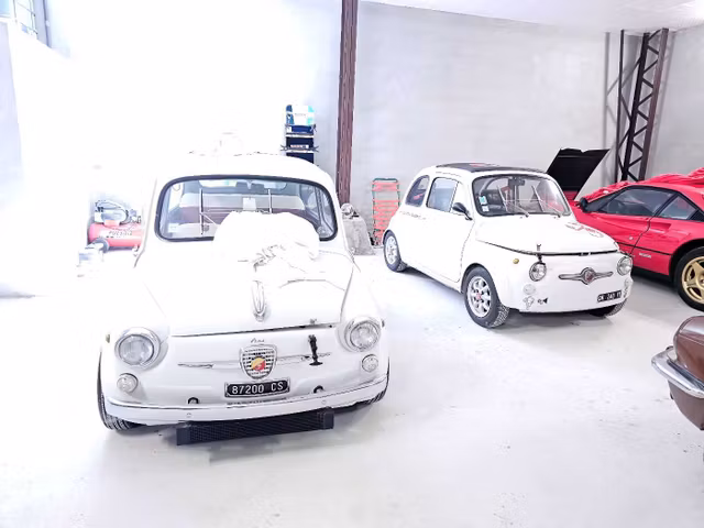 Abarth 595