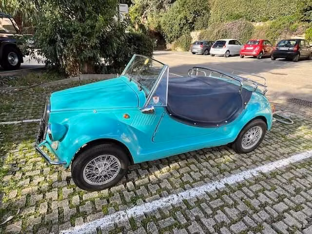 Fiat Gamine 