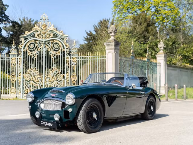 Austin-Healey 3000 2.9