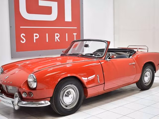 Triumph Spitfire 