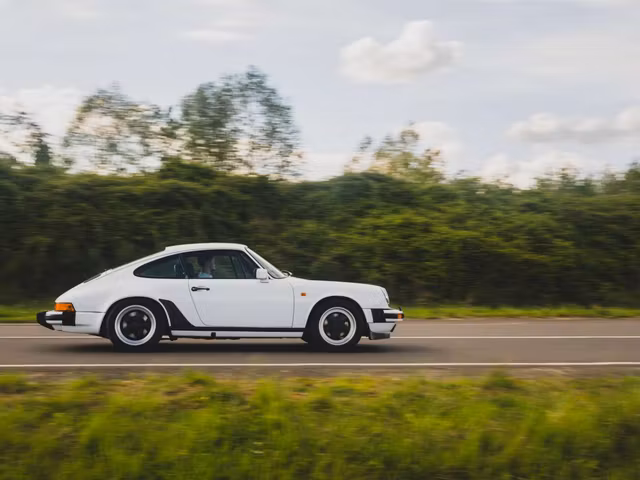 Porsche 911 SC 3.0
