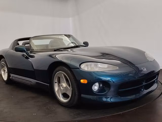 Dodge Viper RT 10