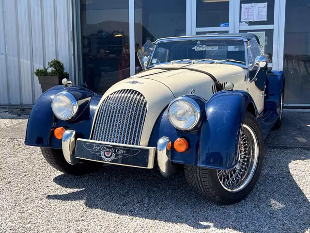 Morgan Roadster V6 3.0 215
