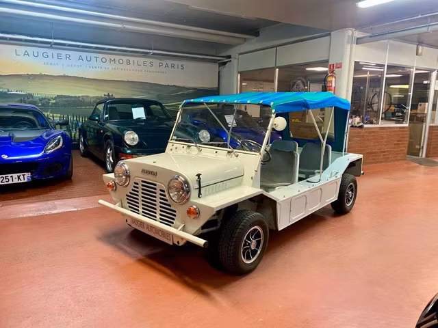 Austin Mini Moke