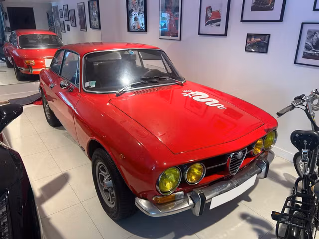 Alfa Romeo Giulia Veloce 1.8 Veloce