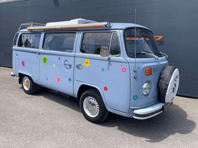 Volkswagen Combi 1.6