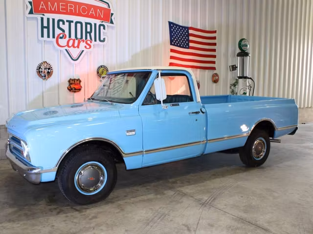 Chevrolet C20 