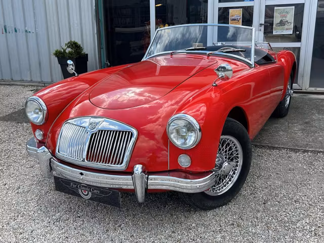 MG MGA 1.5