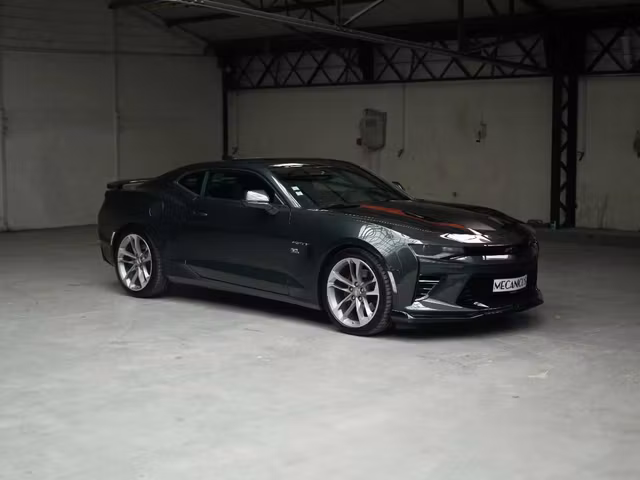 Chevrolet Camaro 