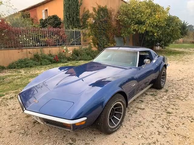 Corvette C3