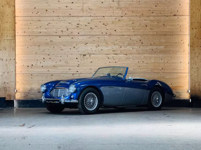 Austin-Healey 100