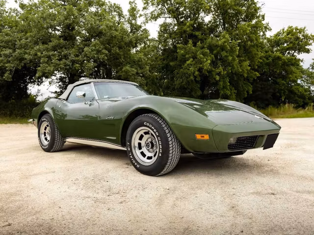 Corvette C3 