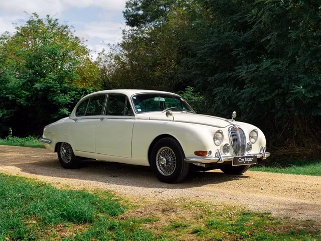 Jaguar Type S 3.8