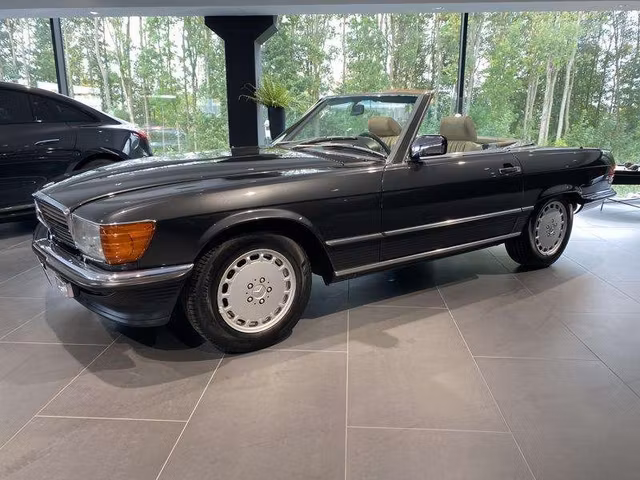 Mercedes-Benz SL 300 SL