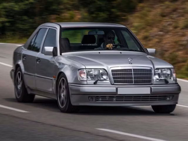 Mercedes-Benz Classe E E 500