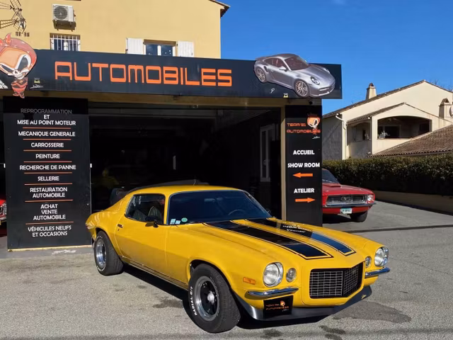 Chevrolet Camaro Z 28