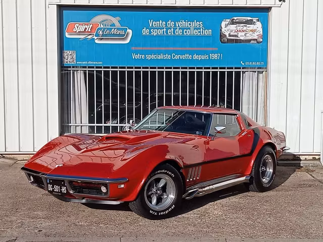 Corvette C3