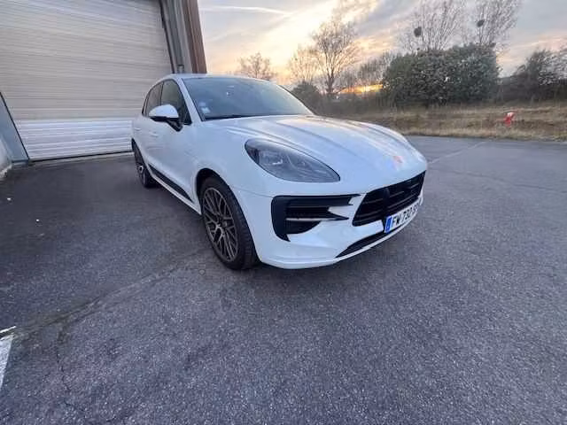 Porsche Macan GTS V6 2.9 4x4