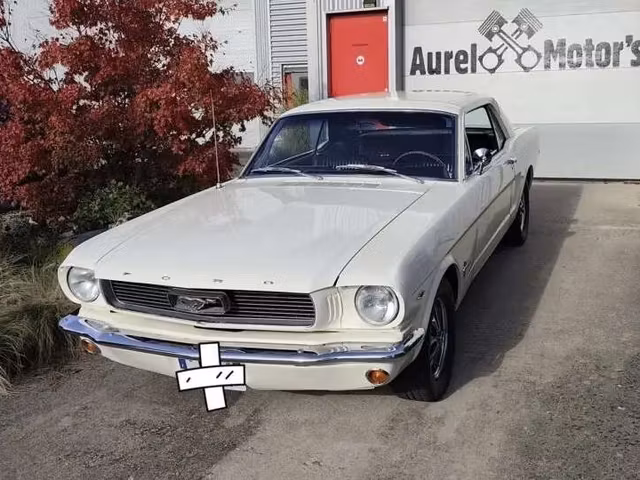 Ford Mustang 