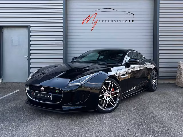 Jaguar F-Type P550 V8 5.0 550 R