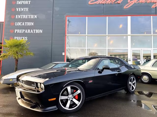 Dodge Challenger SRT 392