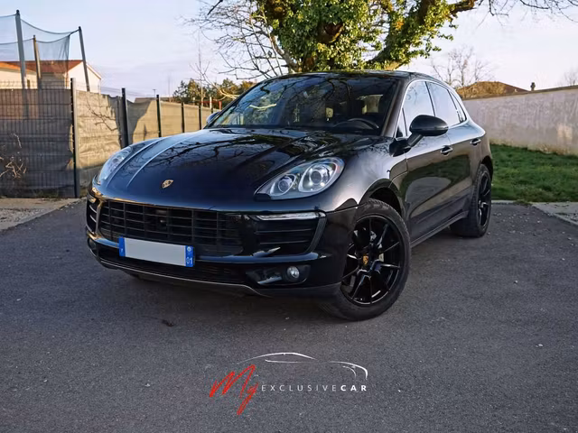 Porsche Macan S V6 3.0 258 4x4