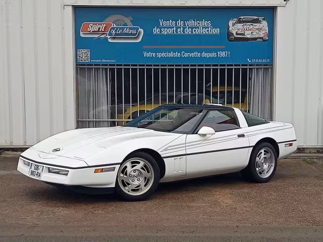 Corvette C4 V8 5.7 344