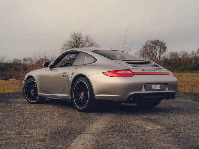 Porsche 911 Carrera 4 GTS 3.8 408 4x4