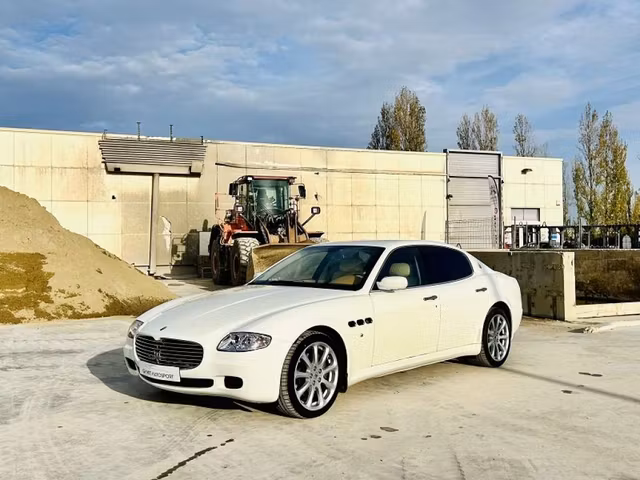Maserati Quattroporte V8 4.2 400