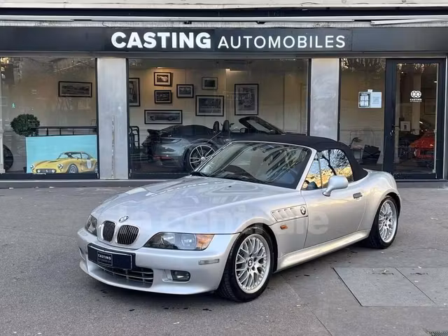 BMW Z3 3.0 231