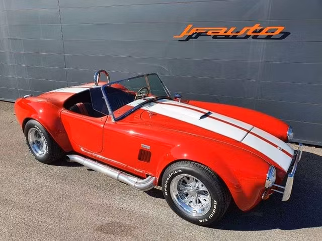 AC Cobra Replica 