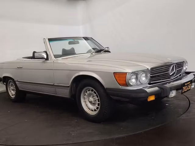 Mercedes-Benz SL 450 SL