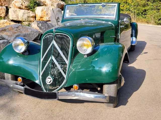 Citroën Traction